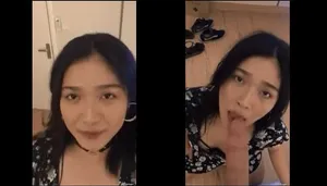 Em gái ngoại thương thích cặc tây - asianbabyggirl 4