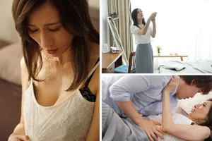 Chịch người vợ cấp trên suốt 3 ngày đêm khi tiền bối đã đi công việc xa