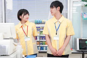 Bí mật lén lút người chồng khi đi làm thêm ở cửa hàng tiện lợi