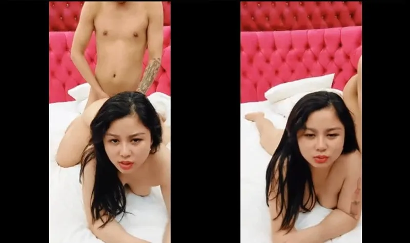 Hai người vợ người chồng live stream phang - 1