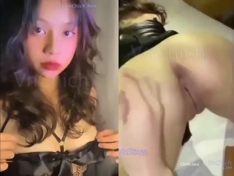 Phang cùng bồ thích cosplay dâm đãng